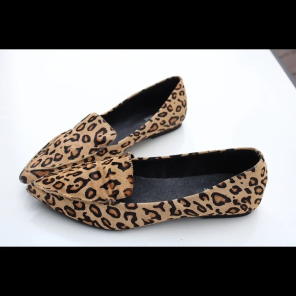 Jeffrey Campbell flats - Picture 6 of 10